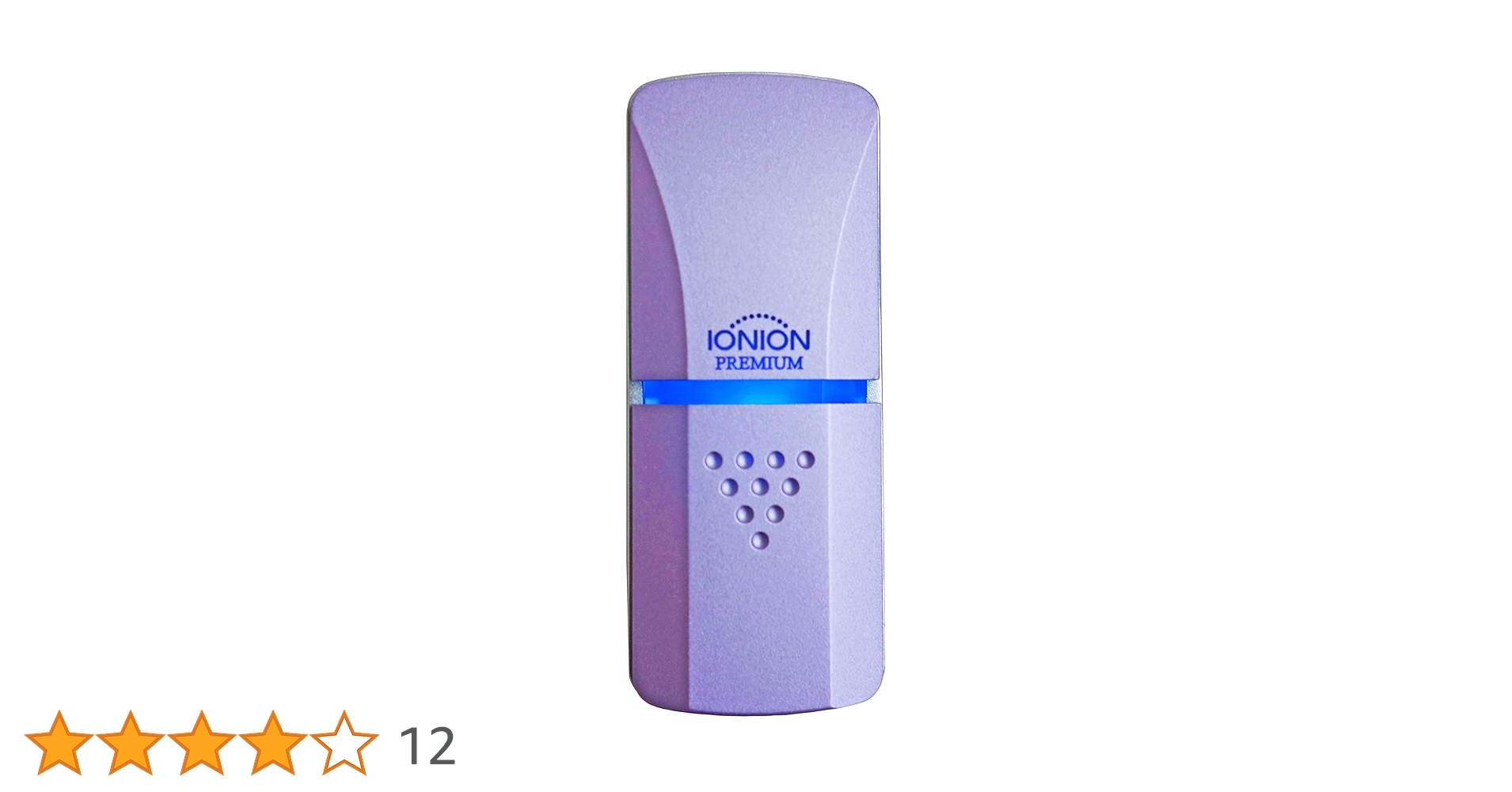 【ラベンダー】イオニオン プレミアム イオン発生器 IONION PREMIUM Amazon | TRUSTLEX IONION イオニオンプレミアム 携帯型